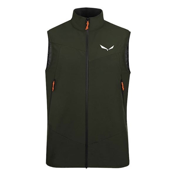 Salewa Sella Durastretch Väst Grönt M Man