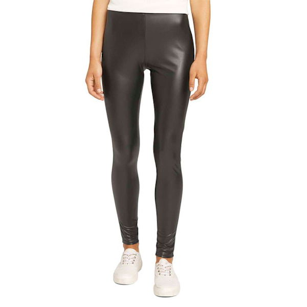 Tom Tailor Tæt 1027557 Sort XL Kvinde