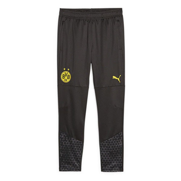 Puma Träningsbyxor Bvb Svart M