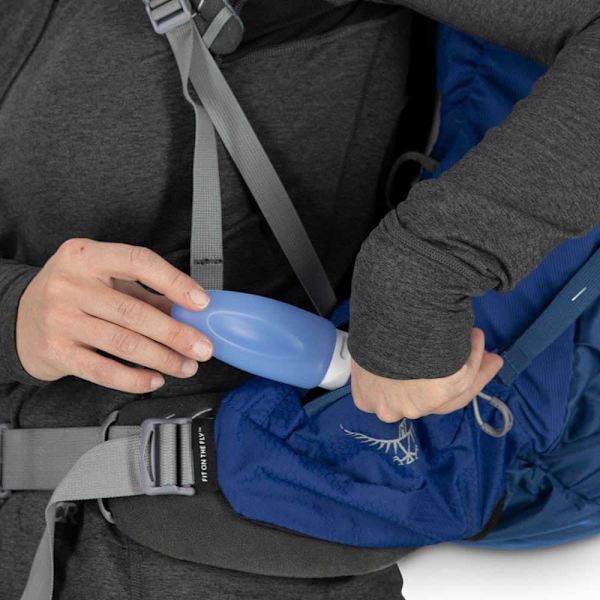 Osprey Rygsæk Ariel 65l Blå M-L
