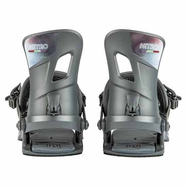 Nitro Snowboard Bindinger Rambler Søvfarvet M