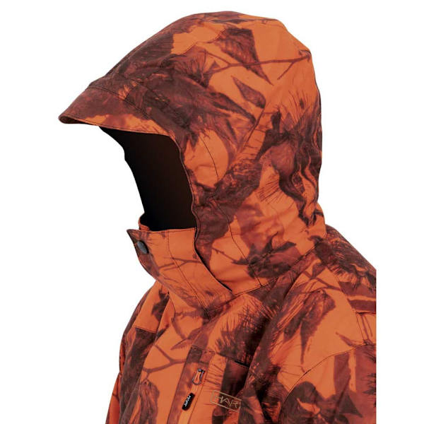Hart Hunting Takki Donon J Ht Ruskea,Oranssi L