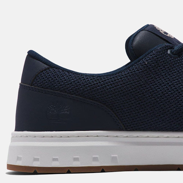Timberland Maple Grove Knit Oxford Lenkkarit Sininen EU 41 Mies
