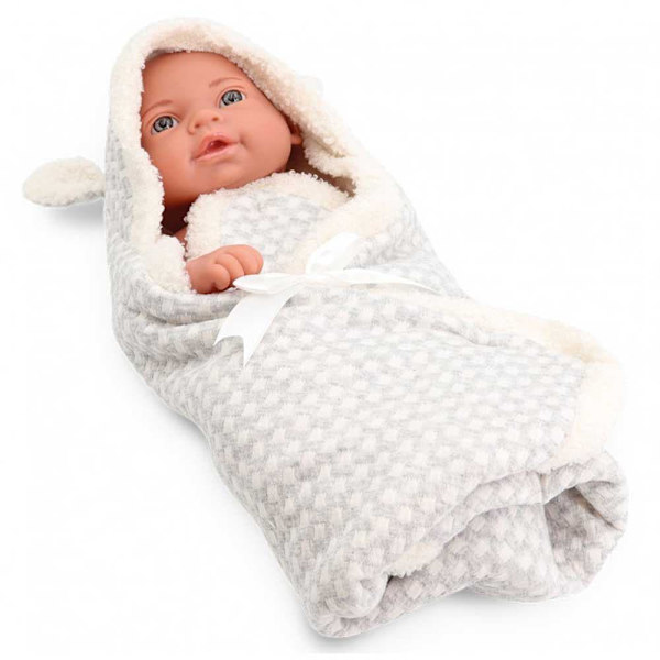 Tachan Spædbarn Tab Tab 40 Cm Flerfarvet 3-6 Years