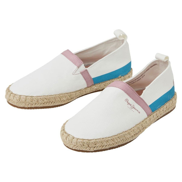 Pepe Jeans Sko Tourist Camp Hvid EU 37