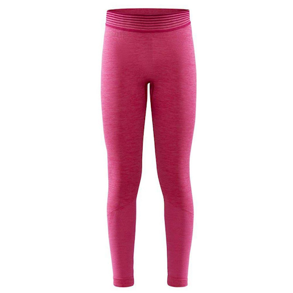 Craft Byxor Core Dry Active Comfort Rosa 122-128 cm