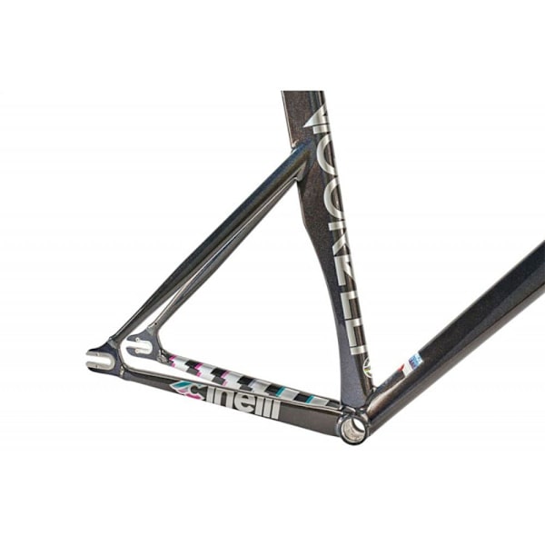 Cinelli Superstar Vej Ramme Vigorelli Sort L