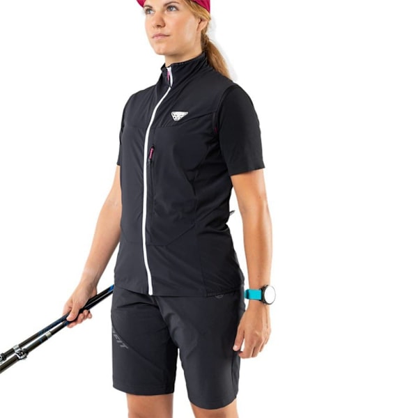 Dynafit Shorts Traverse Dynastretch Svart X Kvinna