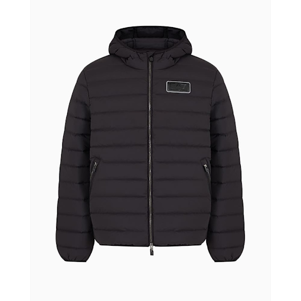 Ea7 Emporio Armani 6dpb16_pnhaz Jakke Sort S Mand