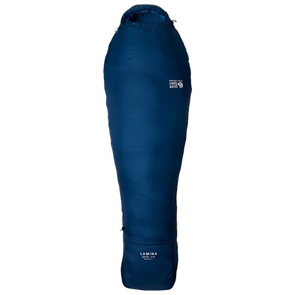 Mountain Hardwear Lamina 30f/-1ºc Blå Regular / Left Zipper