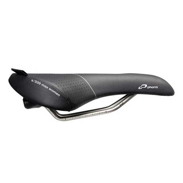 Phorm S/330 Max Vl Satula Musta
