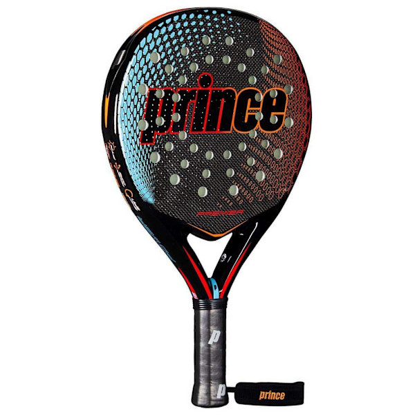 Prince Padel Racket Premier V2 Svart