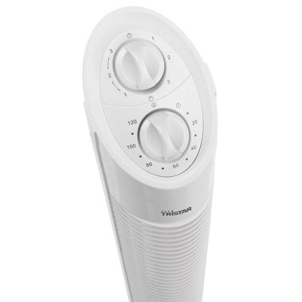 Tristar Tornet Fläkt Vit One Size / EU Plug