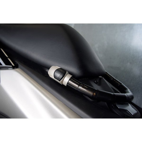 Artago Styrlås Practic Style Piaggio Carnaby 2008-2009 Silver