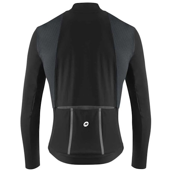 Assos Mille Gt 3/3 S11 Jacka Grå XL Man