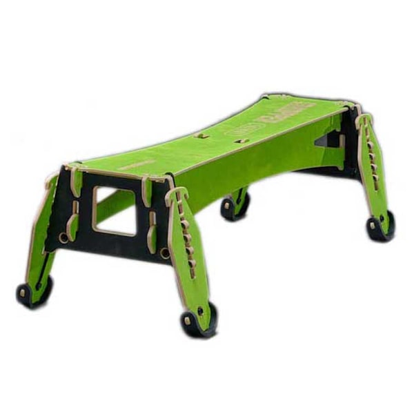 Mtb Hopper Bro Skinny Grøn  Mand