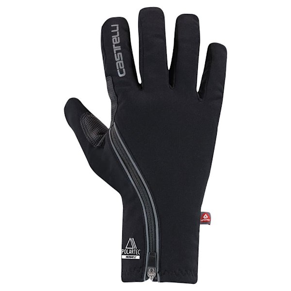 Castelli Espresso 2 Handsker Sort XS Mand