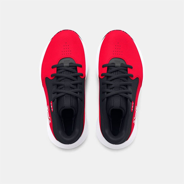 Under Armour Ps Lockdown 7 Basketskor Röd EU 29 1/2 Man