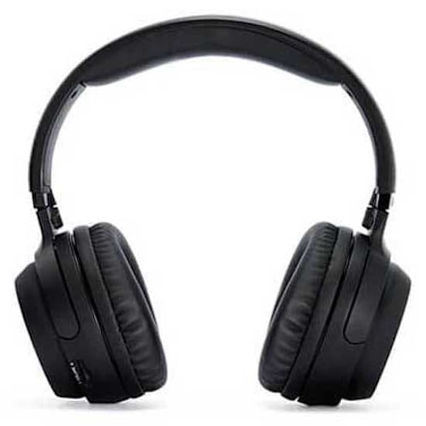 Aiwa Bluetooth-hovedtelefoner Whf-880 Sort