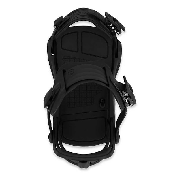 Ride Snowboardbindningar C-6 Svart M