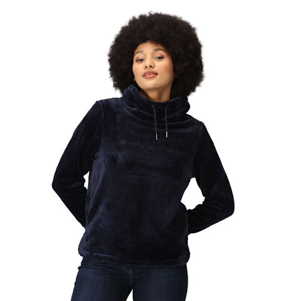 Regatta Fleece Bardou Sort 8 Kvinde