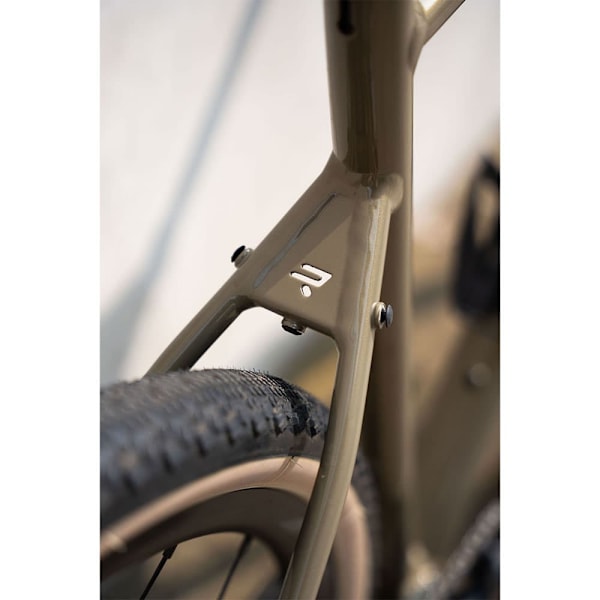 Ridley Kanzo Adventure Alu Grx400 2024 Gravelcykel Beige,Grönt M