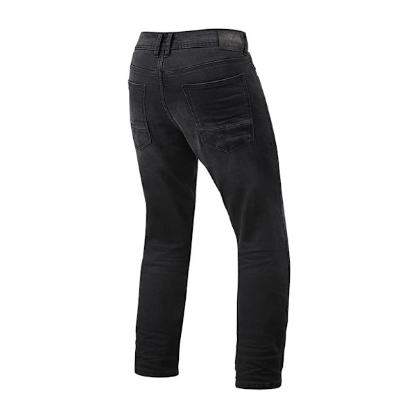Revit Jeans Detroit Tf Svart 31 / 34 Man
