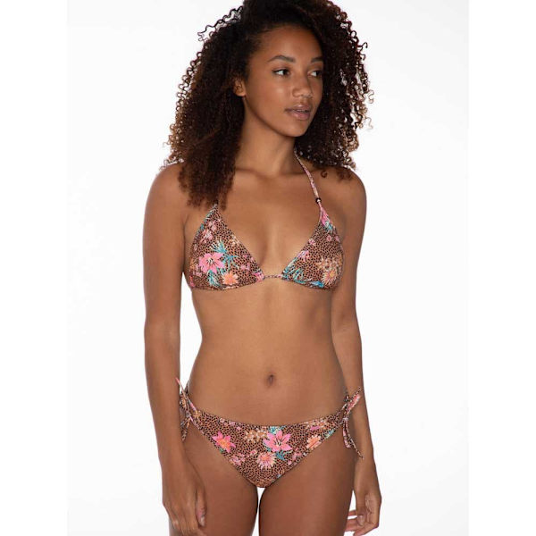 Protest Bikini Ale 21 Brun XS Kvinna