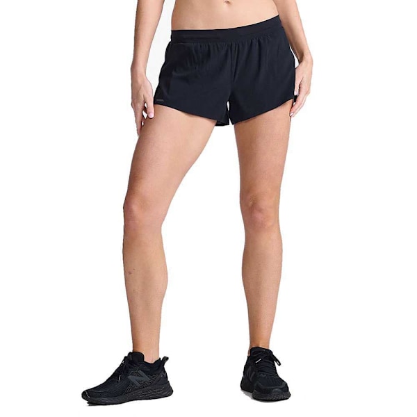 2xu Shorts Light Speed 3´´ Sort M Kvinde