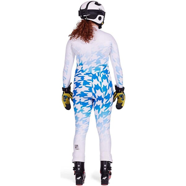 Spyder Race Dräkt World Cup Dh Grå S Kvinna