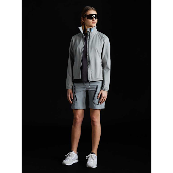 North Sails Performance Shorts Trimmers Fast Dry Grå M Kvinna