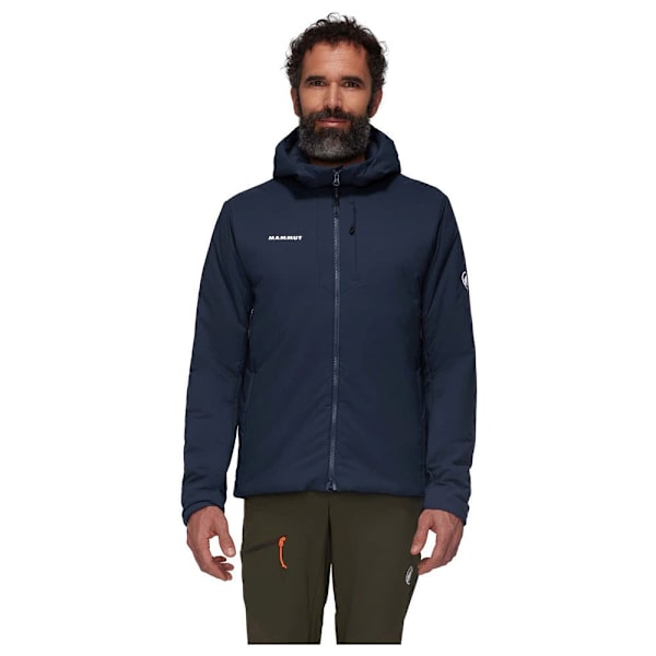 Mammut Rime In Flex Jacka Blå S Man