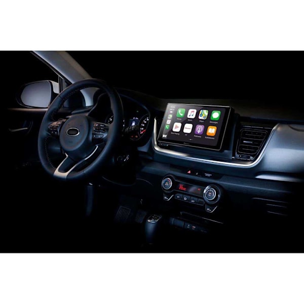 Pioneer Mediaspelare Sph-evo93dab 9´´ Silver