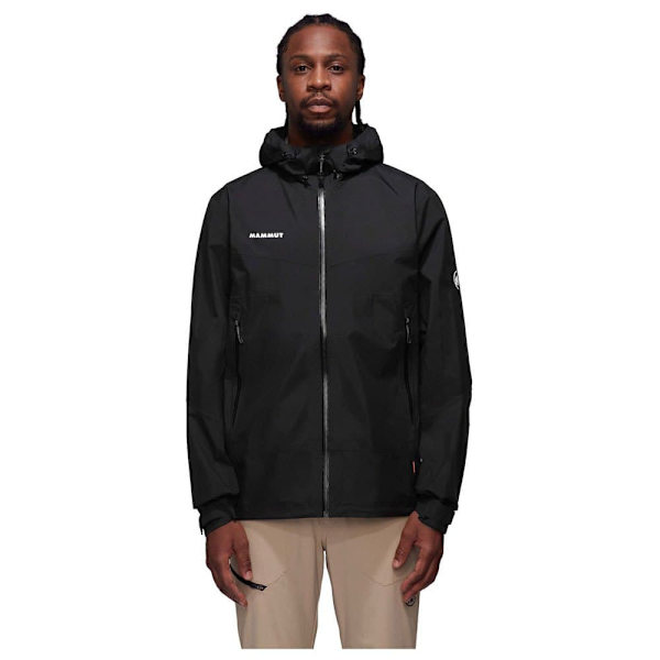Mammut Convey Tour Hs Jakke Sort XL Mand