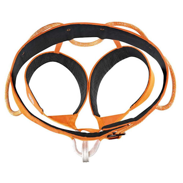Petzl Sele Hirundos Orange L