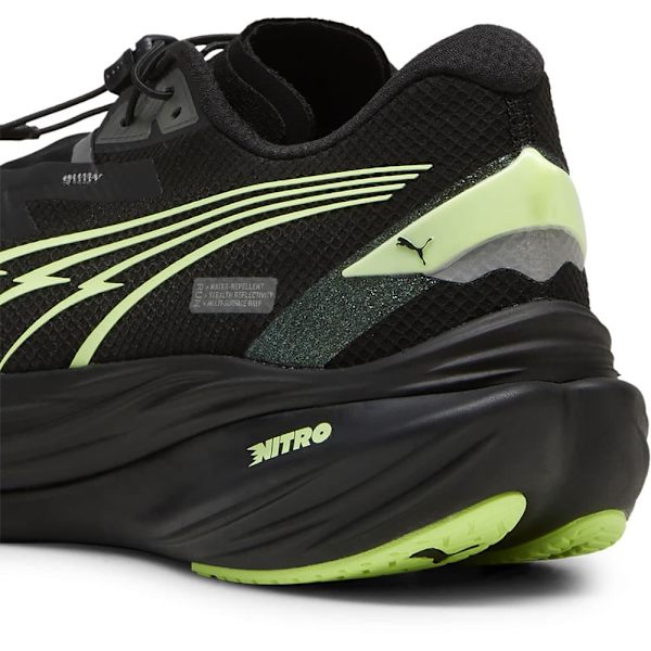 Puma Deviate Nitro 3 Wtr+ Løbesko  EU 40 Mand