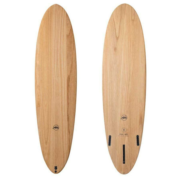 Tsa Aloha Fun Division Mid 3f Ecoskin 8´0´´ Surfboard  243.8 cm
