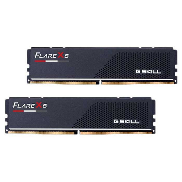G.skill Hukommelse Ram Flare X5 32gb 2x16gb Ddr5 6000mhz Sort