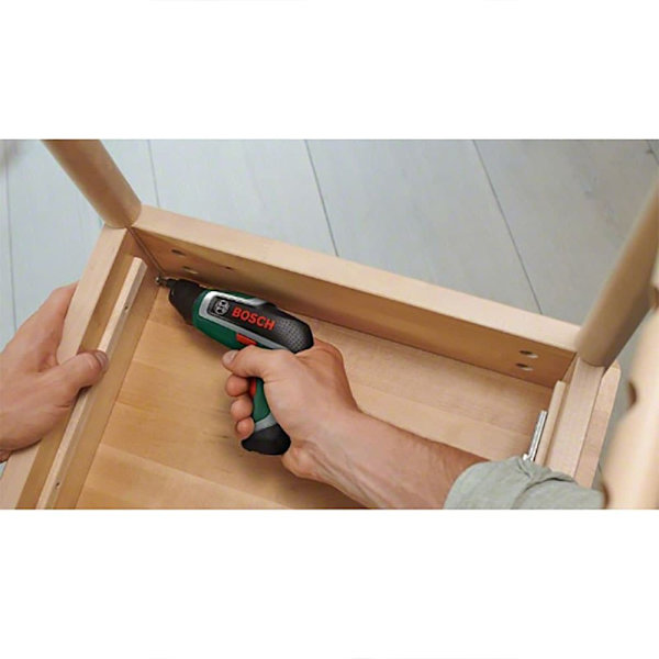 Bosch Professional Elektrisk Skruetrækker Ixo 7 Basic Søvfarvet