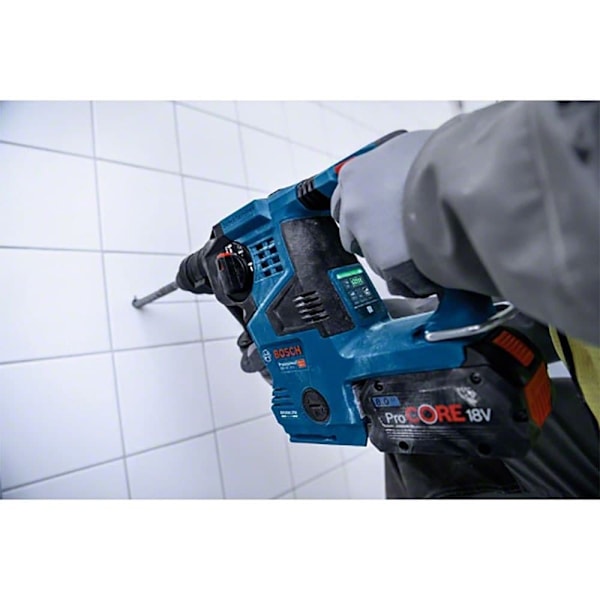 Bosch Professional Batteri Hammare Gbh 18v-28 C L-boxx 238 Silver