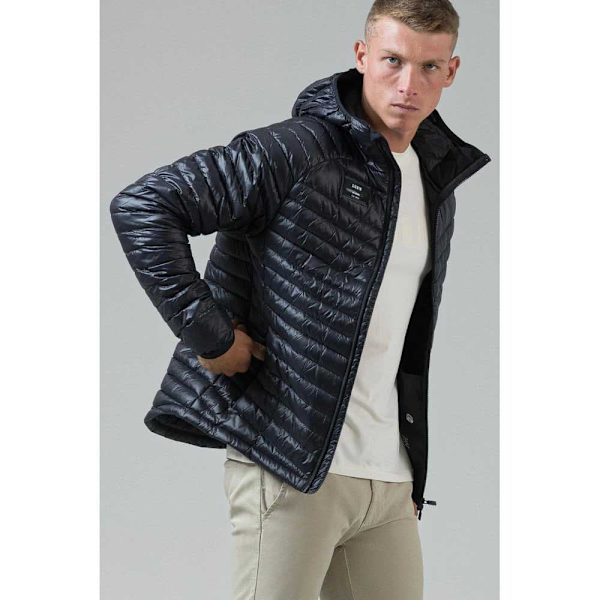 Gobik Jacka Discovery Blå 2XL Man