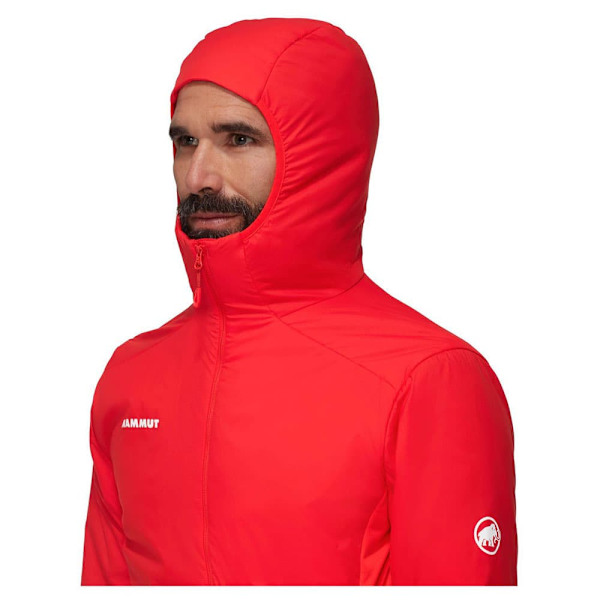 Mammut Rime Light Insulated Flex Jacka Röd XL Man