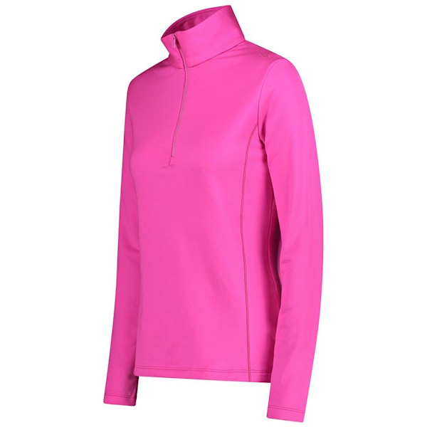 Cmp Fleece Stretch Sweat 38e1596 Rosa 2XS Kvinde
