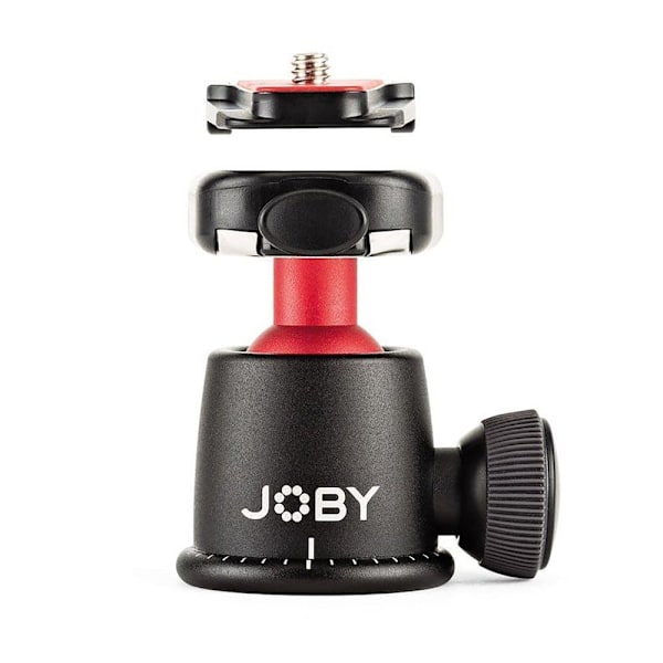 Joby Ballhead 3k Svart