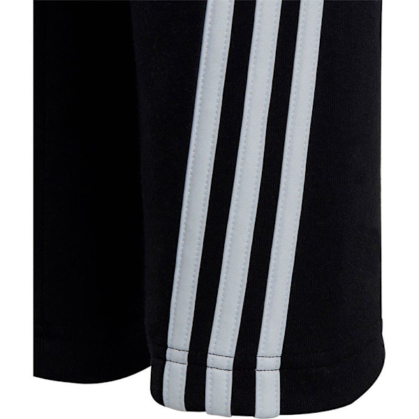Adidas Byxor Fi 3s Svart 9-10 Years Flicka