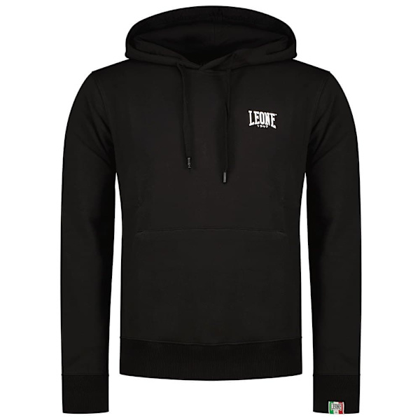 Leone Apparel Hættetrøje Basic Small Logo  XL Mand