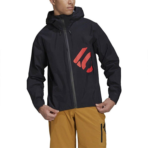 Five Ten All-mountain Jakke Sort S Mand