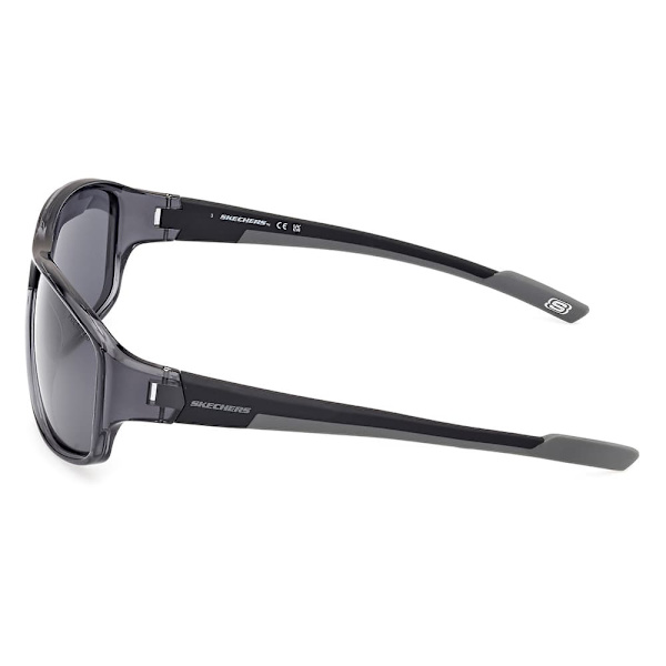 Skechers Se6364 Polariserede Solbriller Grå  Mand