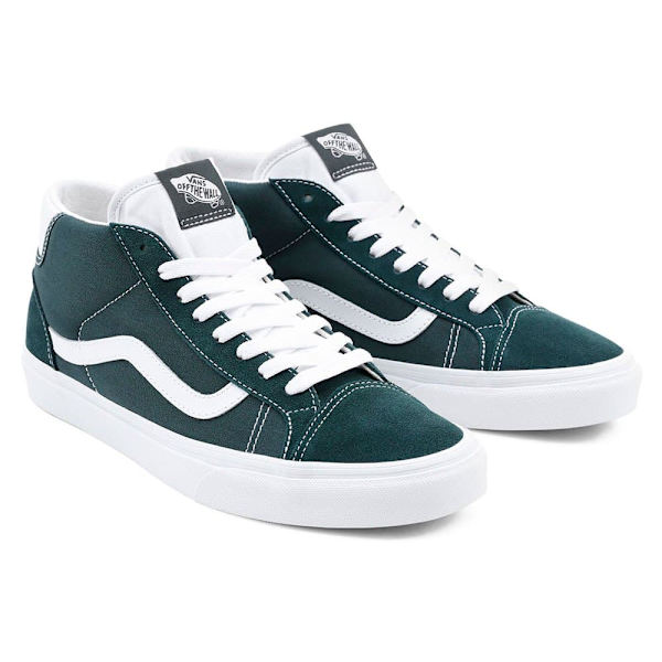 Vans Mid Skool 37 Lenkkarit Vihreä EU 46 Mies
