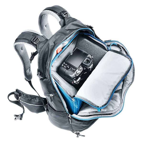 Deuter Reppu Camera Box One Sininen